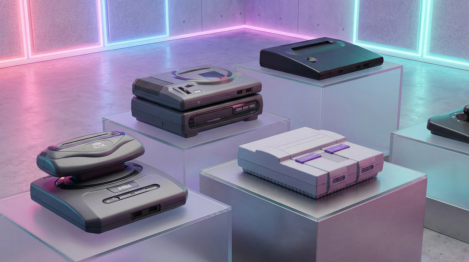 Vivez la passion Retrogaming