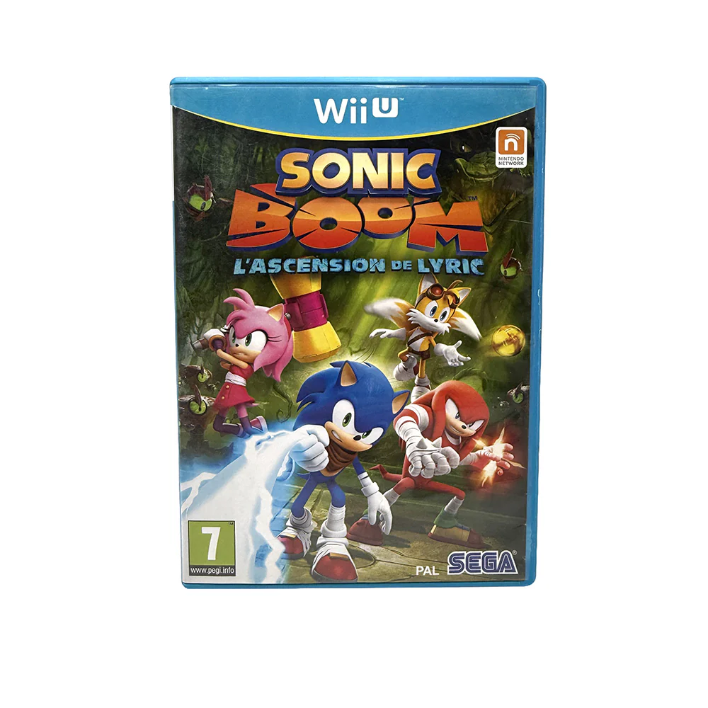 Jeux vidéos Nintendo
